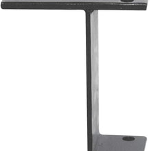 GG Grand General 80140 Black Mounting Bracket for 1 Piece Light Bar
