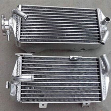 Aluminum radiator for Honda CRF250R 2014 2015