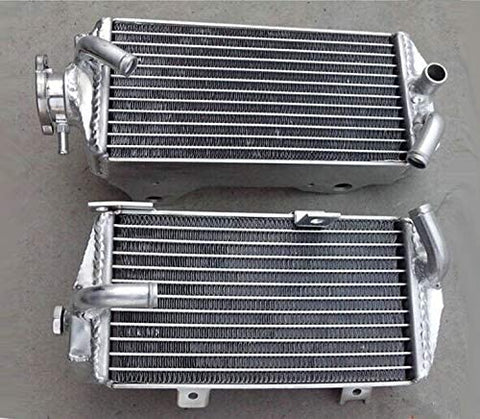 Aluminum radiator for Honda CRF250R 2014 2015