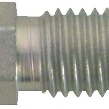 S.U.R. and R Auto Parts BB06 M10 x 1.5 Brake Bleeder Screw 5 Pack