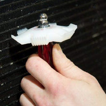 SQER Air Conditioner Cleaner Radiator, Condenser Fin Straightener Comb Air Conditioner Radiator for All Condenser and Evaporator Coil and car radiators