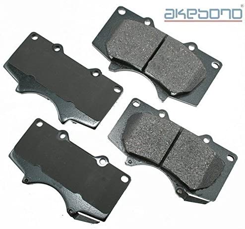 AKEBONO BRAKE PADS ASP976