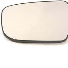 VAM Read The Posted Details. Fits 15-18 Murano, 14-19 Rogue, 17-19 Pathfinder Driver Mirror Glass w/Holder Non Heated Models w/Out Camera in Housing