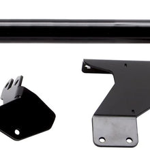 Daystar, Jeep Renegade Frame Mounted Bull Bar fits Sport Edition and Dawn Of Justice Models 2015 to 2017 2/4WD, KJ50006BK, Made in America