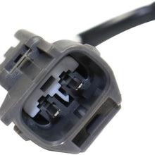 Crankshaft Position Sensor Compatible with Toyota Camry 96-01 / RAV4 96-00 / CELICA 96-99 2 Male Terminals Blade Type