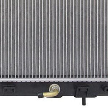 Sunbelt Radiator For Subaru Forester 13021 Drop in Fitment