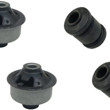 New Echo 04-05 Front Lower Control Arm Bushing Sets 4PCS