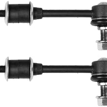 OCPTY - New 2-Piece fit for 2003-2004 KIA Sorento-2 Front Stabilizer/Sway Bar End Link