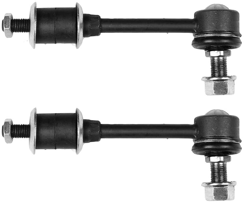 OCPTY - New 2-Piece fit for 2003-2004 KIA Sorento-2 Front Stabilizer/Sway Bar End Link