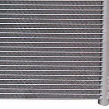 Automotive Cooling A/C AC Condenser For Mercedes-Benz C280 C350 3385 100% Tested