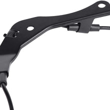 Cuque Car ABS Sensor 4670B006 Wheel Speed Sensor for Mitsubishi Mirage 2014 2015 2016 2017