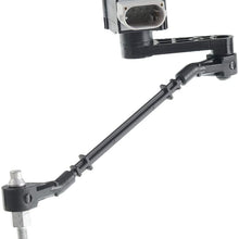 A-Premium Ride Height Level Sensor Replacement for Land Rover L322 Range Rover 2010-2012 Front