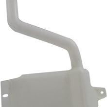 Windshield Washer Tank compatible with Pontiac GTO 04-06 Tank compatible with And Cap Only