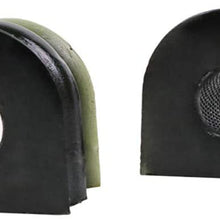 Whiteline W0509 Bushing Kit, Black