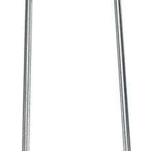 A-Premium Stabilizer Bar Link Assembly for BMW E60 E61 525i 528i 530i 535i 545i 550i M5 Front Left and Right 2-PC Set