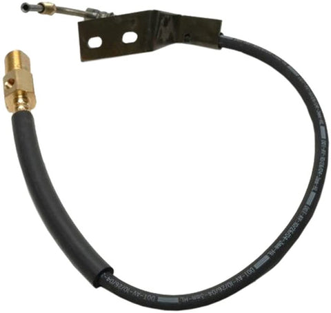 Raybestos BH380497 Professional Grade Hydraulic Brake Hose