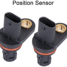 ANPART 55565709 Camshaft Sensor Fit for 2012-2015 Chevy Sonic 2011-2012 2014-2015 Chevy Cruze 2009-2011 Chevy Aveo5 2009-2011 Chevy Aveo 2PCS