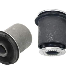 AutoDN Front Upper and Lower 4pcs Control Arm Bushings KIT for Toyota 4Runner 4WD