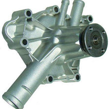 Milodon 16350 Performance Aluminum Standard Volume Water Pump for Mopar Small Block