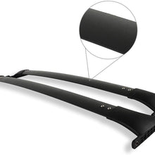 ECCPP Roof Rack Crossbars fit for Nissan Murano 2009-2014 Rooftop Luggage Canoe Kayak Carrier Rack - Fits Side Rails Models ONLY