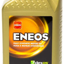 Eneos 3703-300 Full Synthetic Motor Oil, 32. Fluid_Ounces