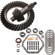 4.56 RING AND PINION & MASTER BEARING INSTALL KITCOMPATIBLE WITH - COMPATIBLE WITH GM 14 BOLT 10.5