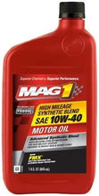 Mag1 QT Hi 10W40 Oil