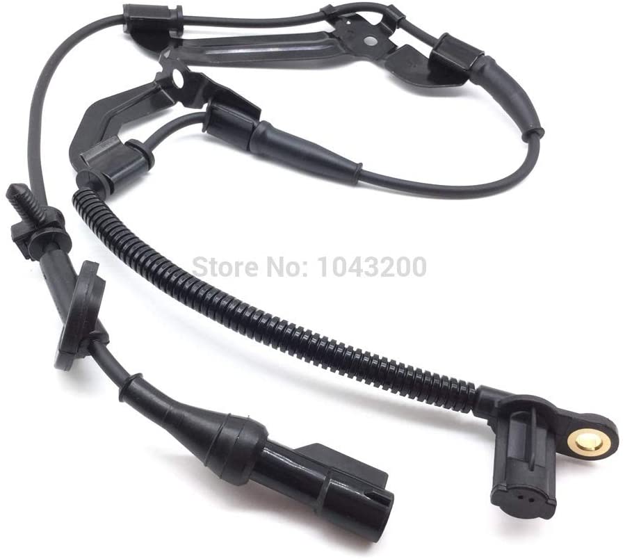 no logo RQBHD YL8Z-2C204-AB New ABS Wheel Speed Sensor Front Right for Ford Escape 2008-01 Mercury Mariner 2008-05 Mazda Tribute YL8Z2C204AB