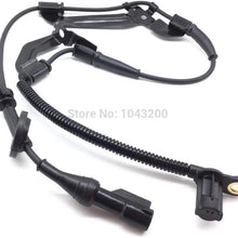 no logo RQBHD YL8Z-2C204-AB New ABS Wheel Speed Sensor Front Right for Ford Escape 2008-01 Mercury Mariner 2008-05 Mazda Tribute YL8Z2C204AB