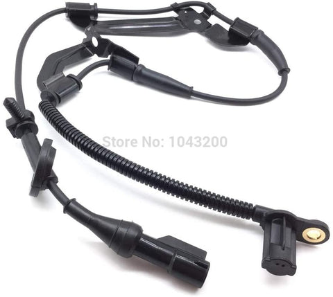 no logo RQBHD YL8Z-2C204-AB New ABS Wheel Speed Sensor Front Right for Ford Escape 2008-01 Mercury Mariner 2008-05 Mazda Tribute YL8Z2C204AB