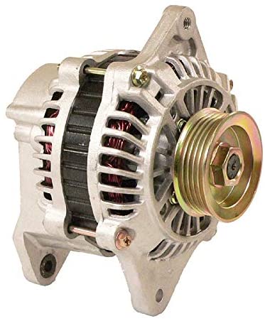 DB Electrical AMT0096 Alternator Compatible With/Replacement For Subaru Impreza 2.2L 2.5L 1999 2000, 2.5L Subaru Forester 1999 2000 2001 2002 A2TB2991 13820 ALT-3046 23700-AA390 1-2232-01MI