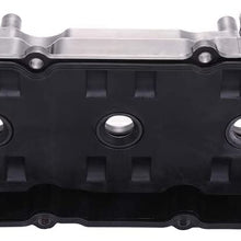 ECCPP Valve Cover Kit Drivee Side 264-985 for 2002-2008 for Nissan Maxima for Nissan Murano Quest Altima for Infiniti I35 132647Y010 13264ZA30A Left Engine Valve Cover