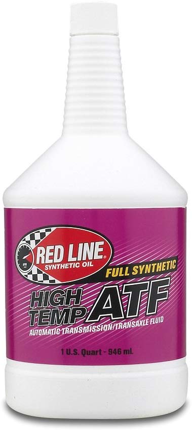 Red Line 30204 High Temperature Automatic Transmission Fluid (ATF) - 1 Quart Bottle