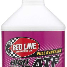Red Line 30204 High Temperature Automatic Transmission Fluid (ATF) - 1 Quart Bottle