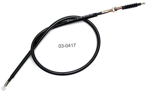 Motion Pro Clutch Cable Black Vinyl Kawasaki Ninja 250R 2008-2010