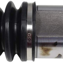 GSP NCV51505 CV Axle Shaft Assembly - Left or Right Front (Driver or Passenger Side)