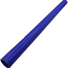 2.5" Silicone Hose Radiator Coolant 3 Foot Stick Peterbilt Kenworth Freightliner