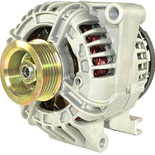 DB Electrical ABO0241 Alternator For Chevy 3.5 3.5L 3.9 3.9L Impala 06 07 08 09 10 11, Monte Carlo 06 07