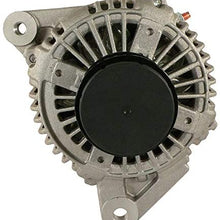 DB Electrical And0276 Alternator Compatible With/Replacement For 2.4L Jeep Liberty 2002 2003 2004 2005, 2.4L Tj Series 2003 2005 2006, 2.4L Wrangler 2003 2004 2005 2006