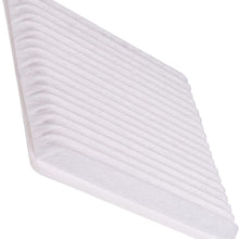 2 Pack White FD811 Cabin air filter for Mazda 3,6,CX-5, Replacement for CF11811,KD45-61-J6X