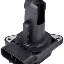 FAERSI Replacement for 22204-21010 74-50009 AF10029 Mass Air Flow Sensor Meter MAF Sensor for 2002-2006 Camry 2.4L, 2000-2009 4Runner, 2007-2009 FJ Cruiser, 05-09 Prius 1.5L, 99-09 Tacoma & More