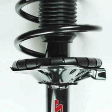 FCS 1345565L Complete Strut Assembly, black