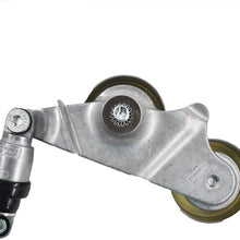 labwork Belt Tensioner Assembly Fit for Honda Odyssey 05-10 Pilot 06-11 Accord 08-10 Assembly w/Pulleys OE#39092 19253072
