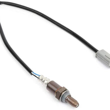 FINDAUTO O2 Oxygen Sensor upstream sensor 1 front Replacement fits for 250-24220 2007-2010 Infiniti QX56 5.6L, 2007-2010 Nissan Frontier 4.0L, 2007-2009 Nissan Versa 1.8L,