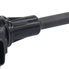 NewYall Pack of 4 Ignition Coil
