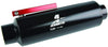 Aeromotive 12332 In-Line Fuel Filter with Shut-Off Valve