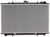 Radiator - Pacific Best Inc For/Fit 2418 01-06 Lexus LS430 Automatic WITHOUT Tow-Package Plastic Tank Aluminum Core