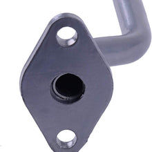 beler Water Bypass Pipe Metal Fit For TOYOTA Tacoma 05-15 2.7L 16268-75110 16268-75130