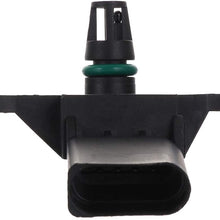 ZENITHIKE Manifold Absolute Pressure Sensor Replacement for 03C906051F 2006-2008 Audi A4 2005-2009 Audi A4 Quattro 2008-2010 Audi A5 Quattro 2005-2011 Audi A6 2pcs