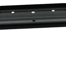 OE Replacement Mercedes-Benz Radiator Support (Partslink Number MB1225144)